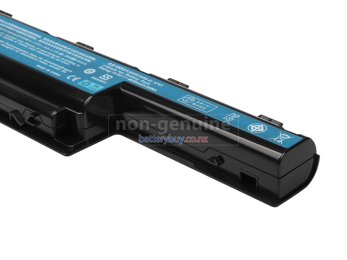thumbnail image 2 of Power Up: 65W AC Adapter / Charger For Gateway NE56R, NE522, And More – Includes Power Cable 2 of 4