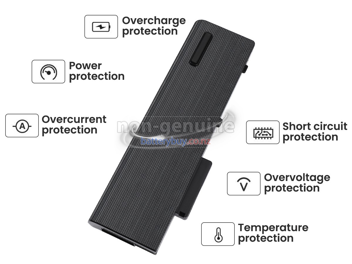 replacement Acer Aspire 5670WLMI battery