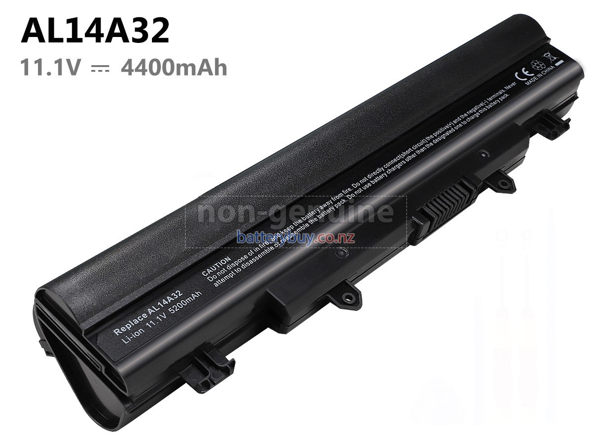 replacement Acer Aspire E5-572G-79F2 battery