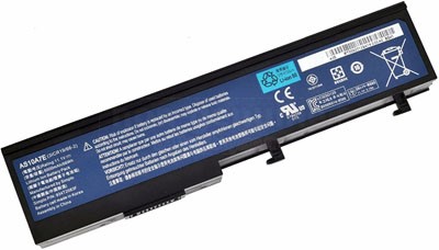 6000mAh Acer TravelMate 6594G-644G75MN Battery Replacement