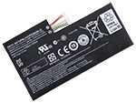 Battery for Acer Iconia Tab A1-A810