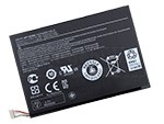 Battery for Acer Iconia W510P