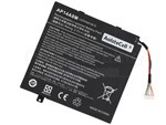Battery for Acer Switch 10 Pro SW5-012P-12A6
