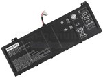 Battery for Acer TravelMate P6 TMP614-51-G2-58DQ