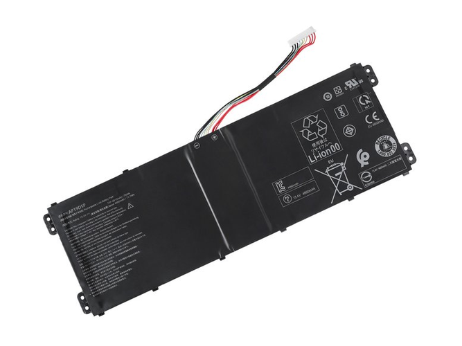 Battery for Acer ConceptD 3 Ezel  CC315-72G-7122
