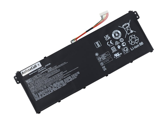 Battery for Acer Chromebook CB514-1WT-57YM