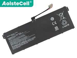 Battery for Acer ASPIRE 17 A17-51GM-75BC