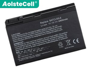 Battery for Acer Aspire 9100