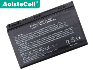Battery for Acer TravelMate 5730G