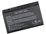 Battery for Acer TM00751