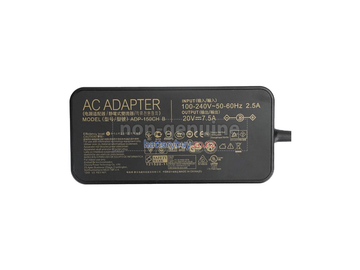 replacement Asus A18-150P1A adapter