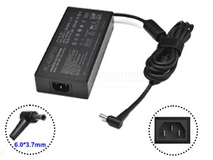 Adapter for Asus 19.5V 11.8A 230W 6.0*3.7mm