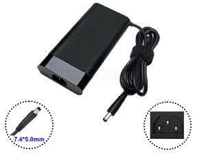 Adapter for HP HSTNN-DA12