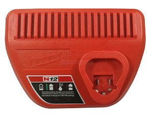 Adapter for Milwaukee M12