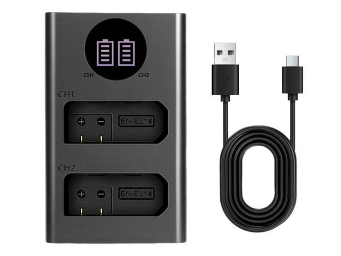 Adapter for Nikon D3500