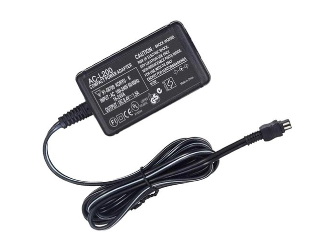 Adapter for Sony DCR-HC47E