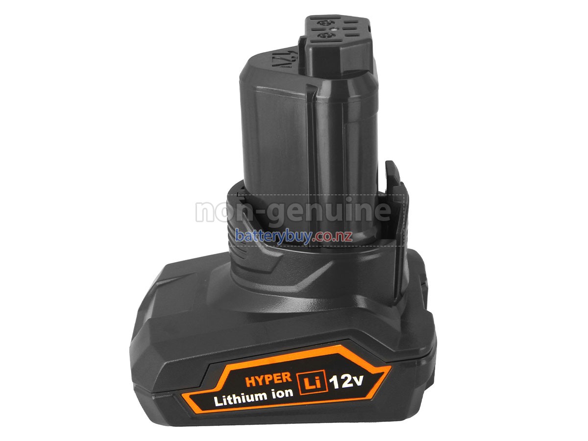 replacement AEG BS12C2 battery
