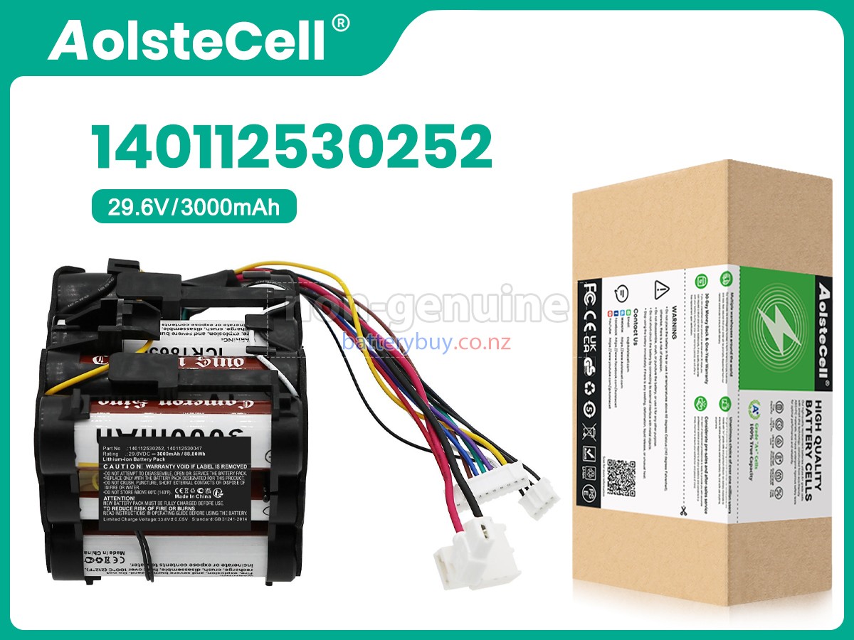 replacement AEG CX8-2-75FF battery