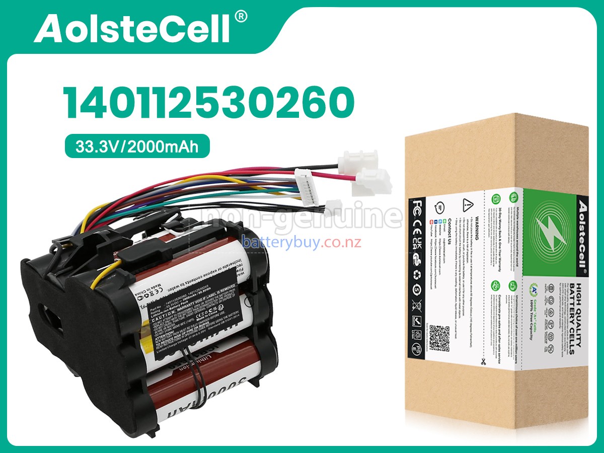 replacement AEG CX8-2-80DB battery