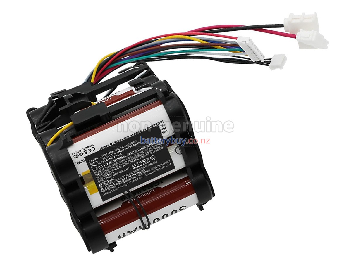 replacement AEG CX8-2-80DB battery