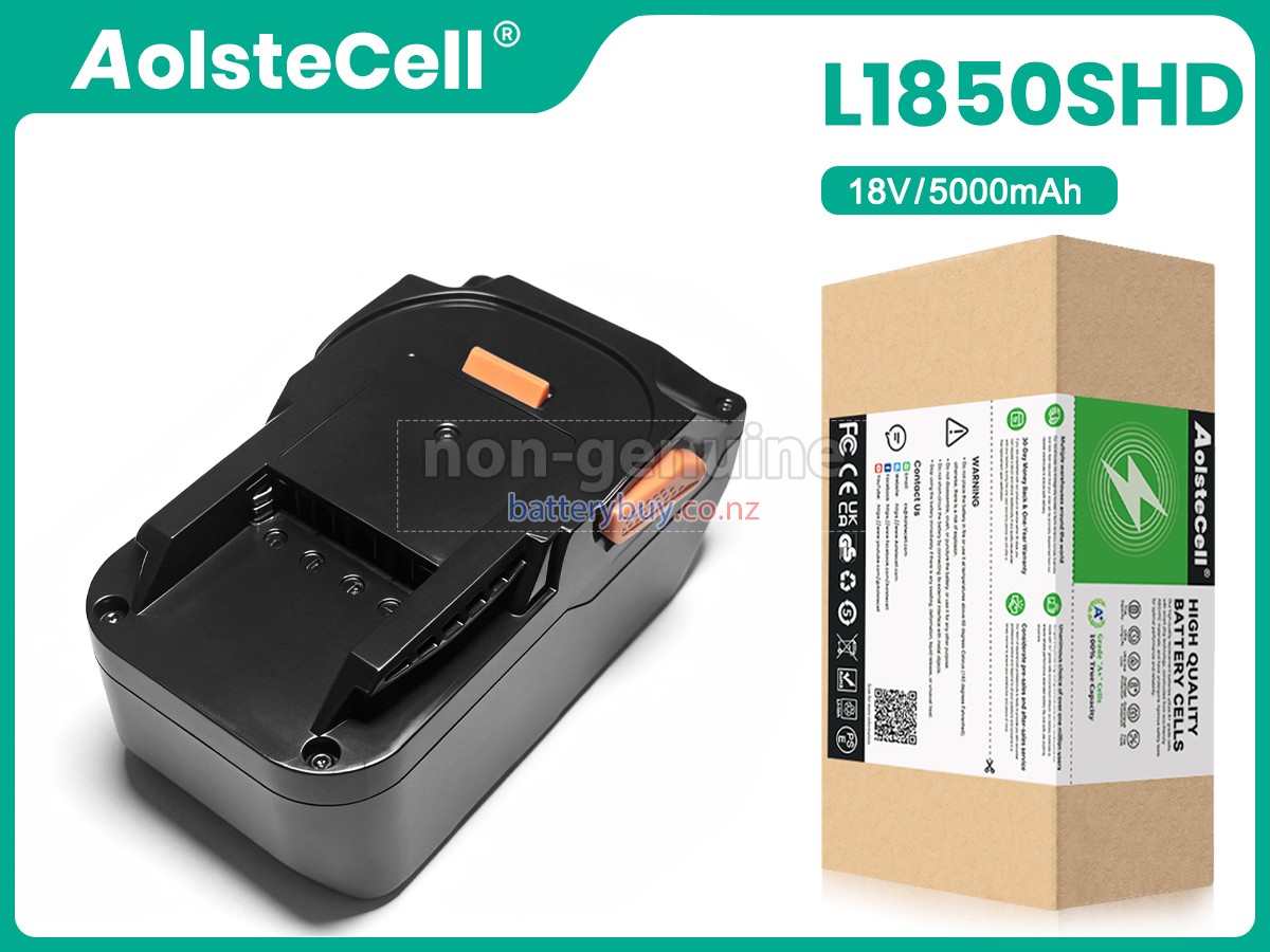 replacement AEG L1850SHD battery