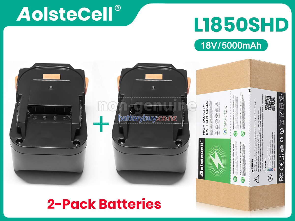 replacement AEG L1850SHD battery