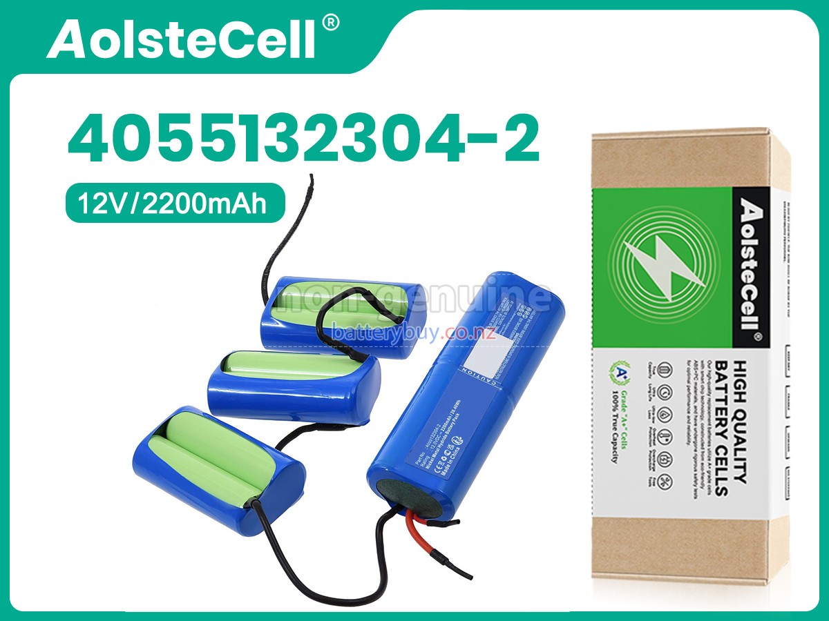 replacement AEG 900165868 battery