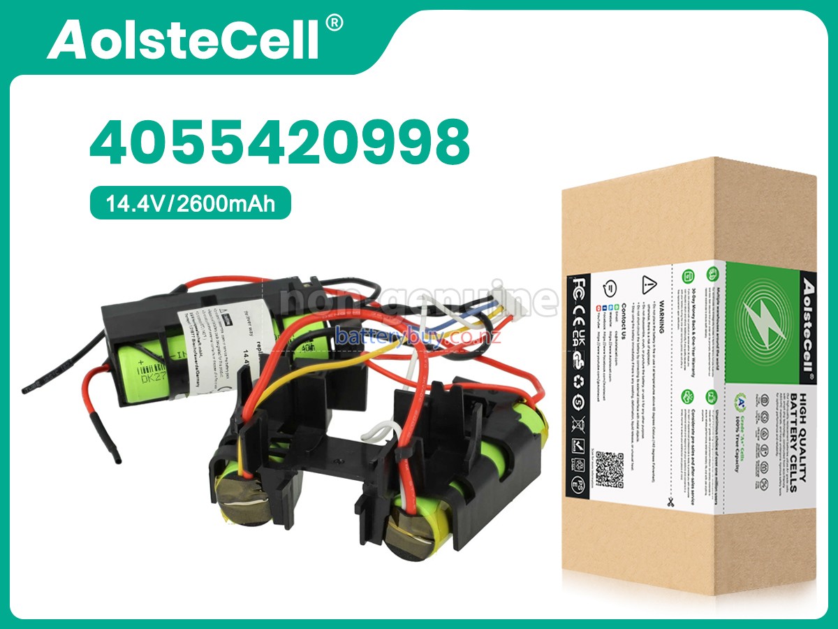 replacement AEG AG3105 battery