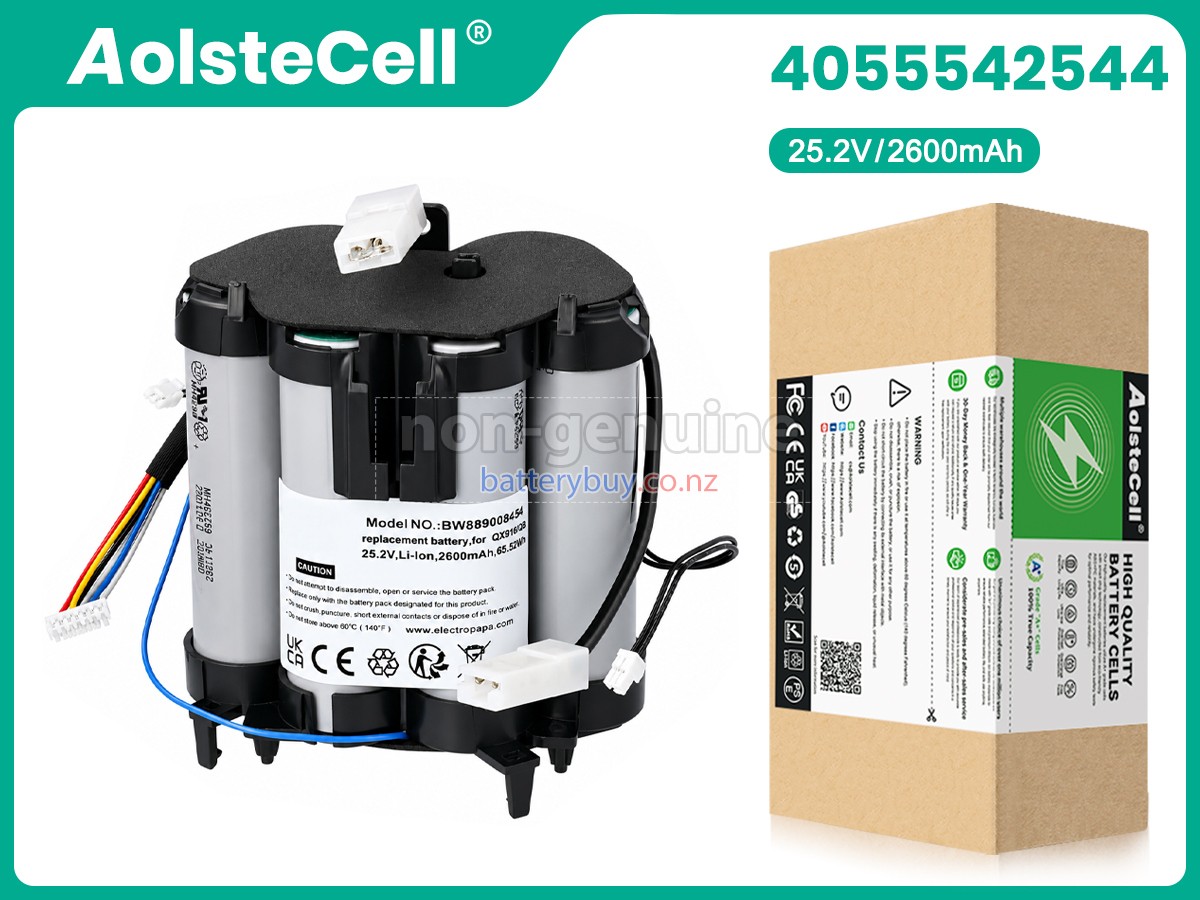 replacement AEG 4055478301 battery
