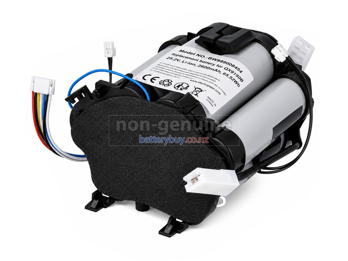 replacement AEG 4055478301 battery
