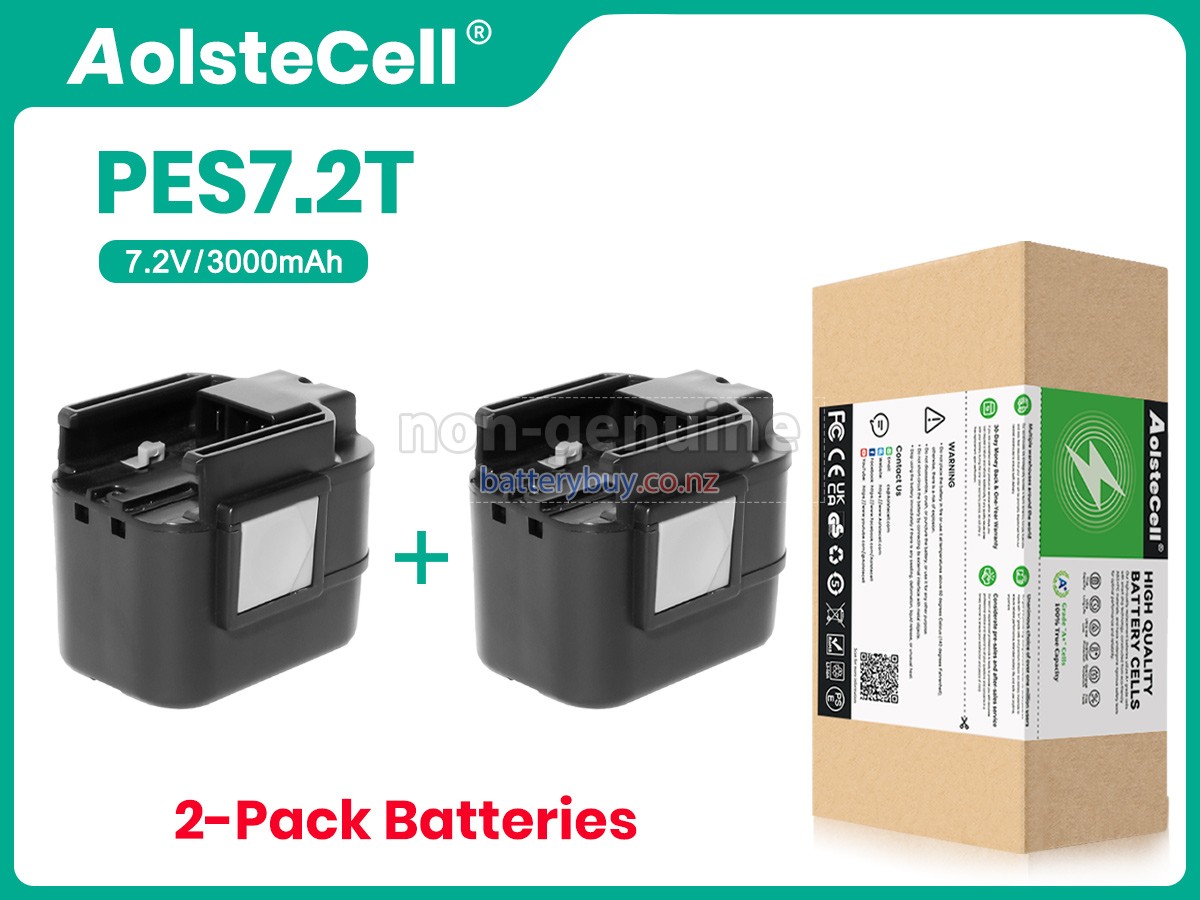 replacement AEG B2SE7.2T battery