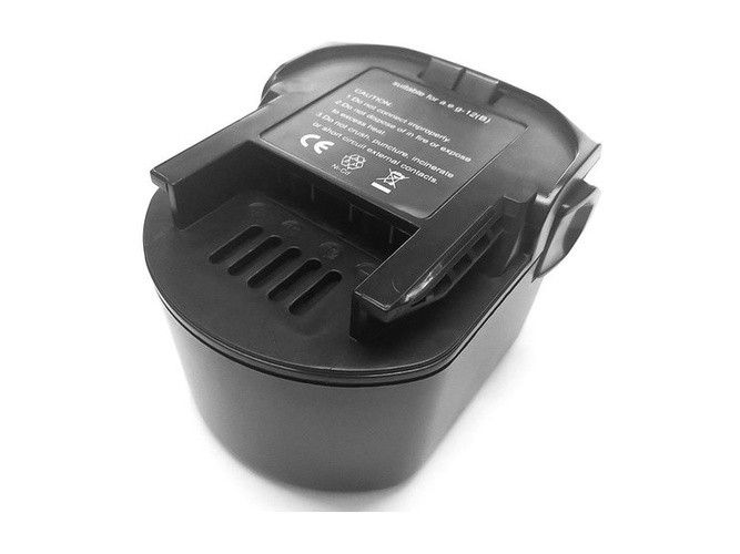 Battery for AEG B1214G
