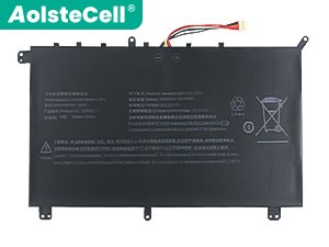 Battery for Aierxuan W15