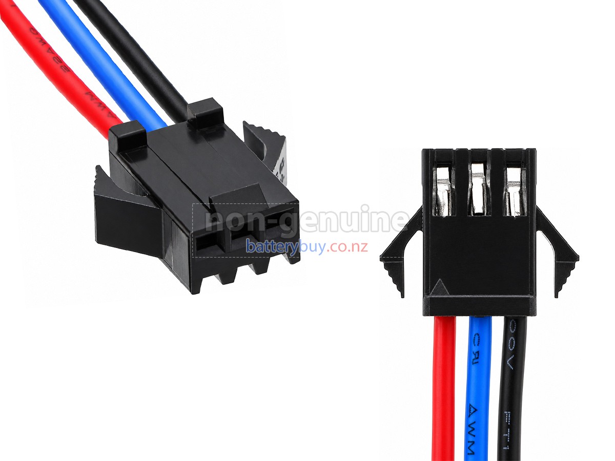 replacement Aiper MT600 battery