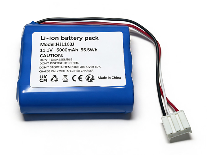 Battery for Aiper HJ1103J