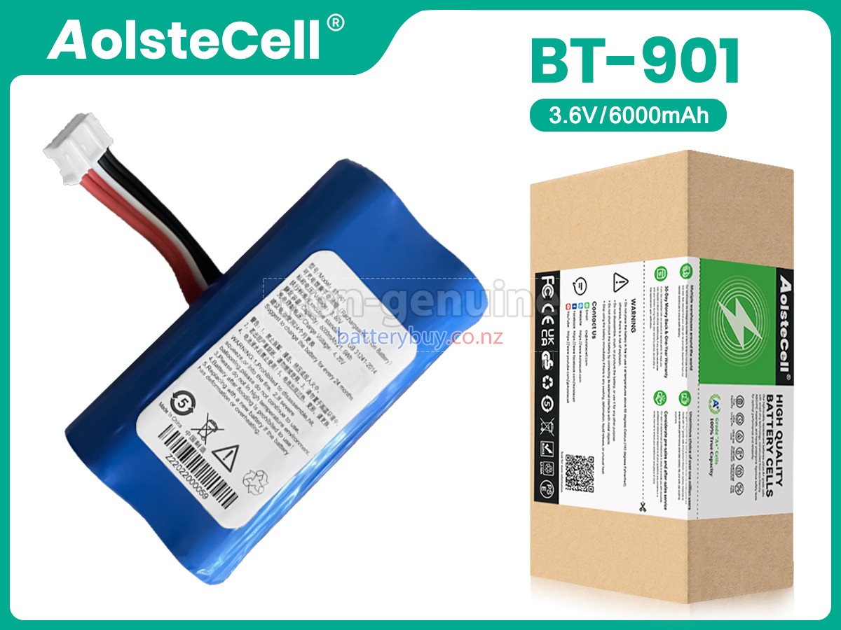 replacement Aisino BT-901 POS TERMINAL battery