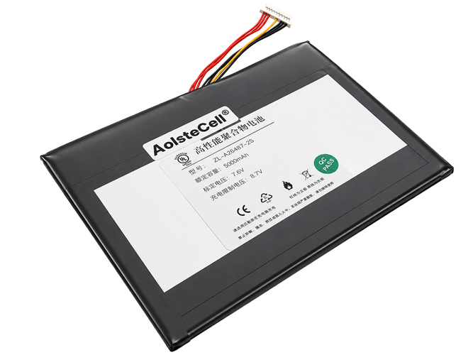 Battery for Alldocube iwork 20 pro i1025
