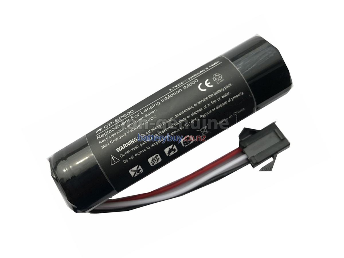replacement Altec IMT-520 INMOTION battery