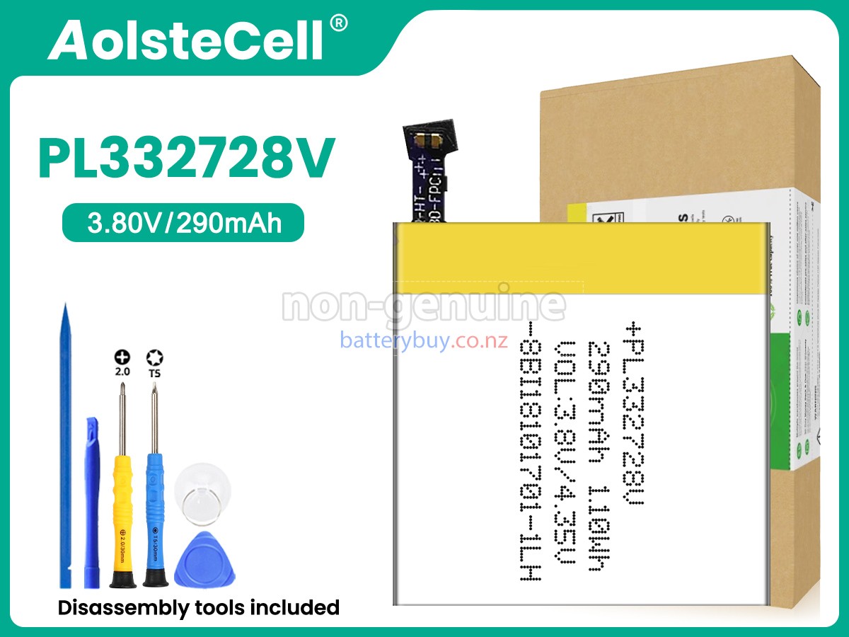 replacement Amazfit STRATOS 3 A1928 battery