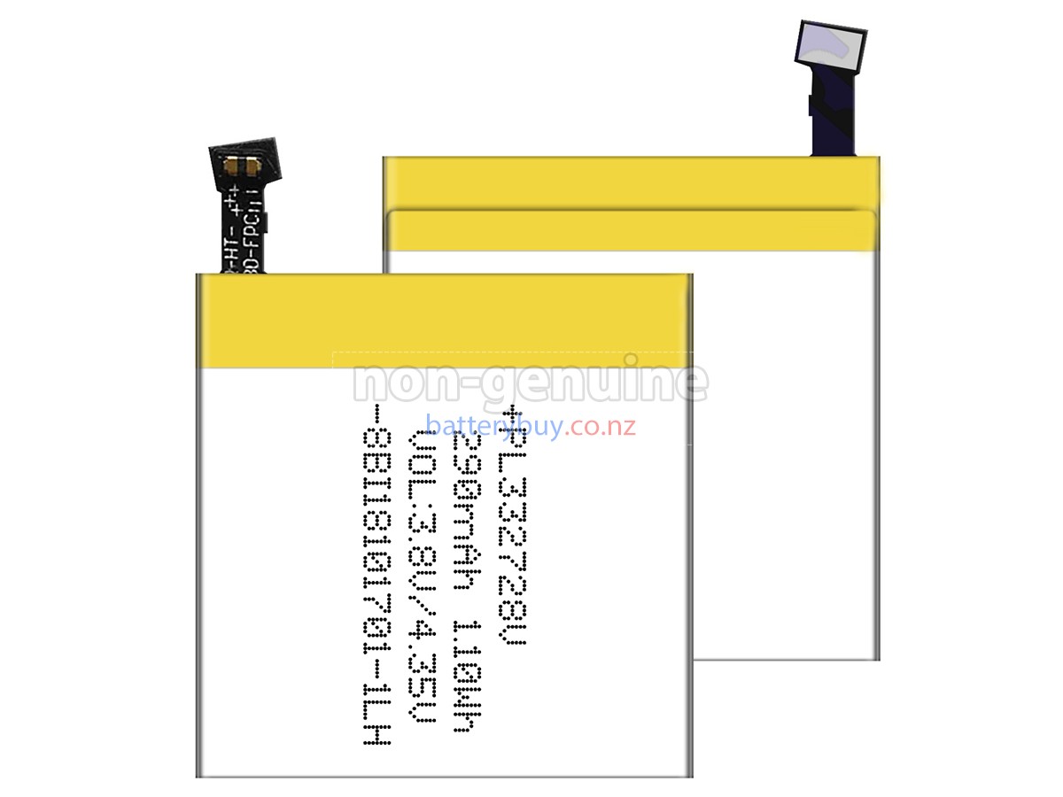 replacement Amazfit STRATOS 3 A1928 battery
