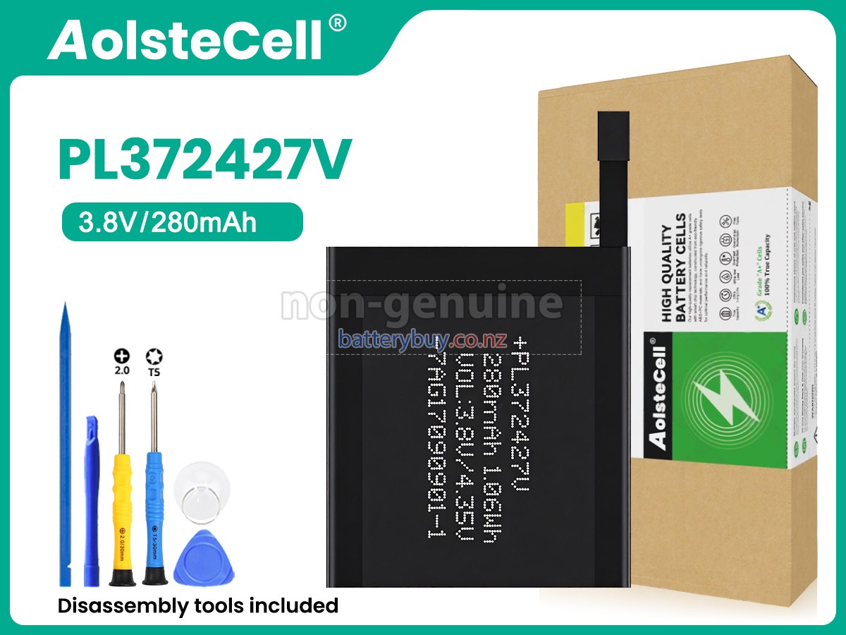 replacement Amazfit EXERCISE 1 battery