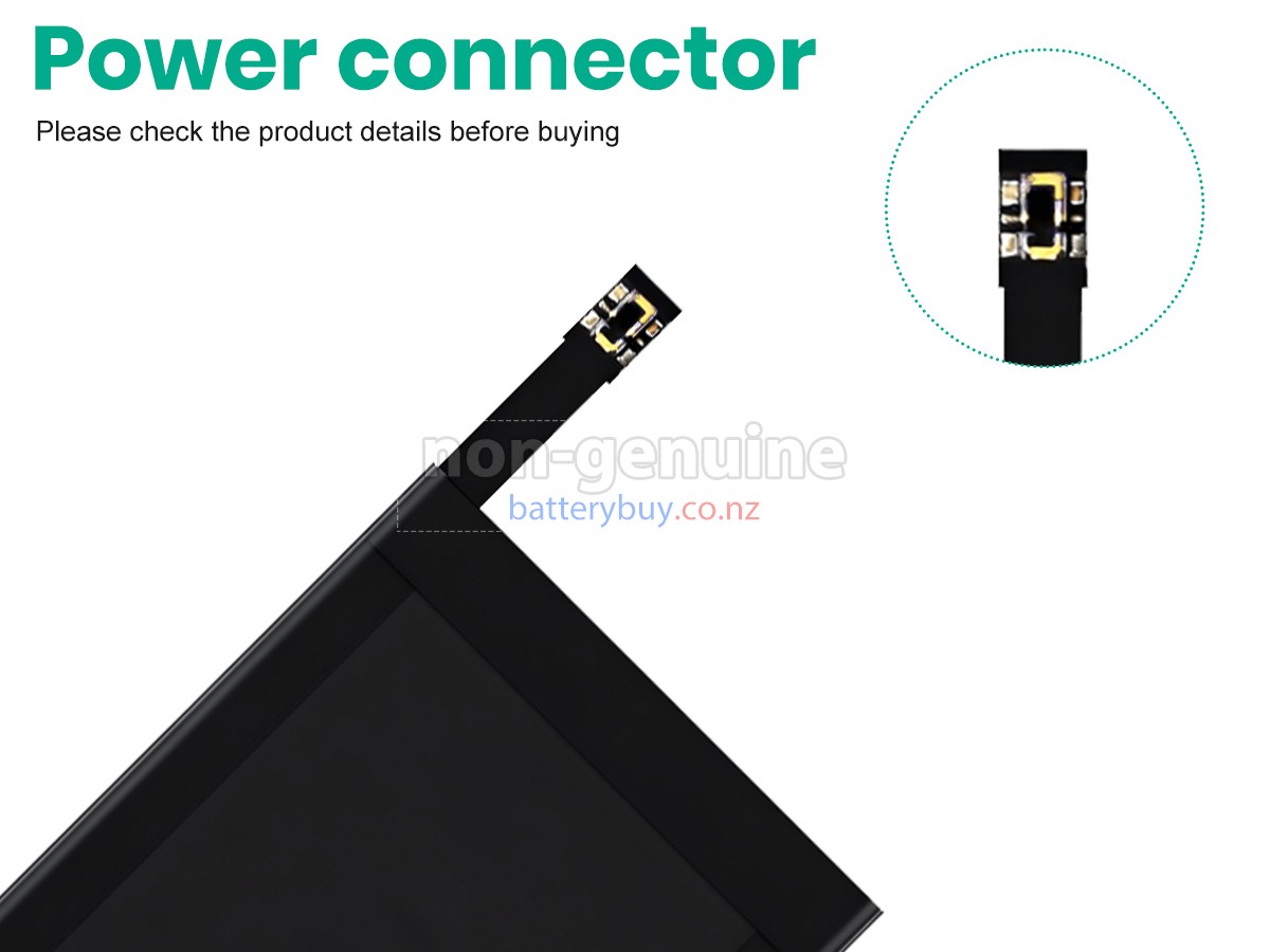 replacement Amazfit EXERCISE 1 battery