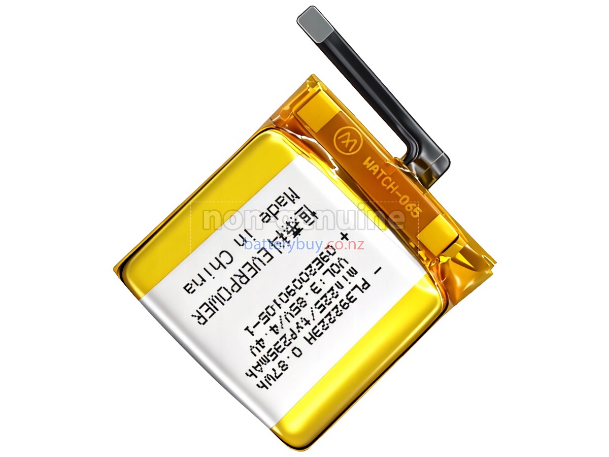replacement Amazfit BIP U A2017 battery