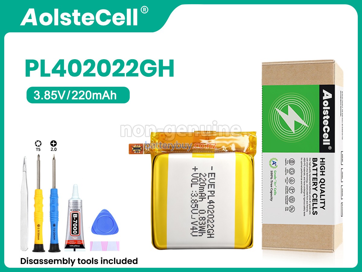 replacement Amazfit GTS 2 MINI battery