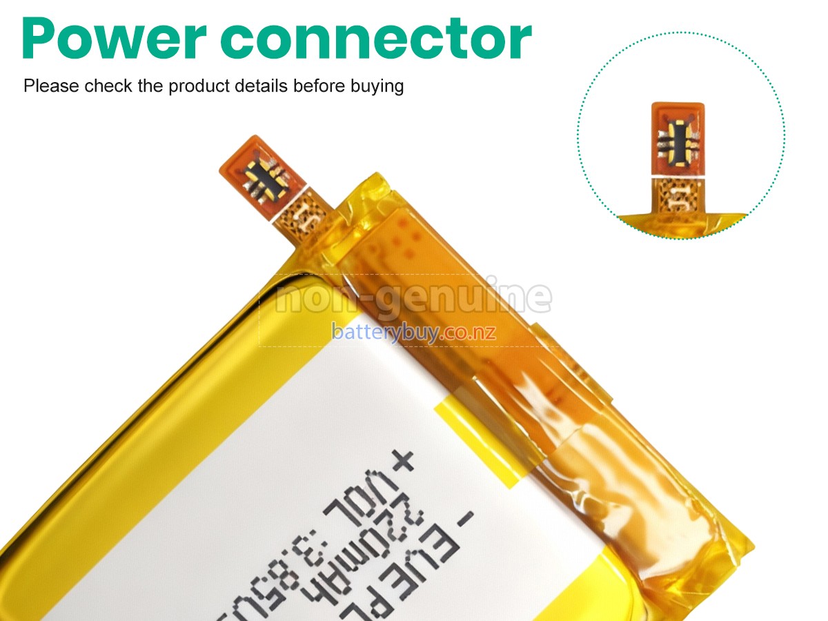replacement Amazfit GTS 2 MINI battery