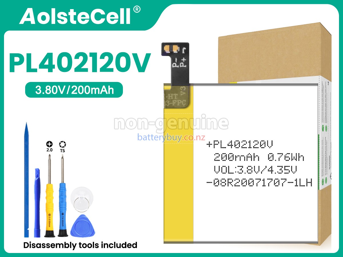 replacement Amazfit BIP battery