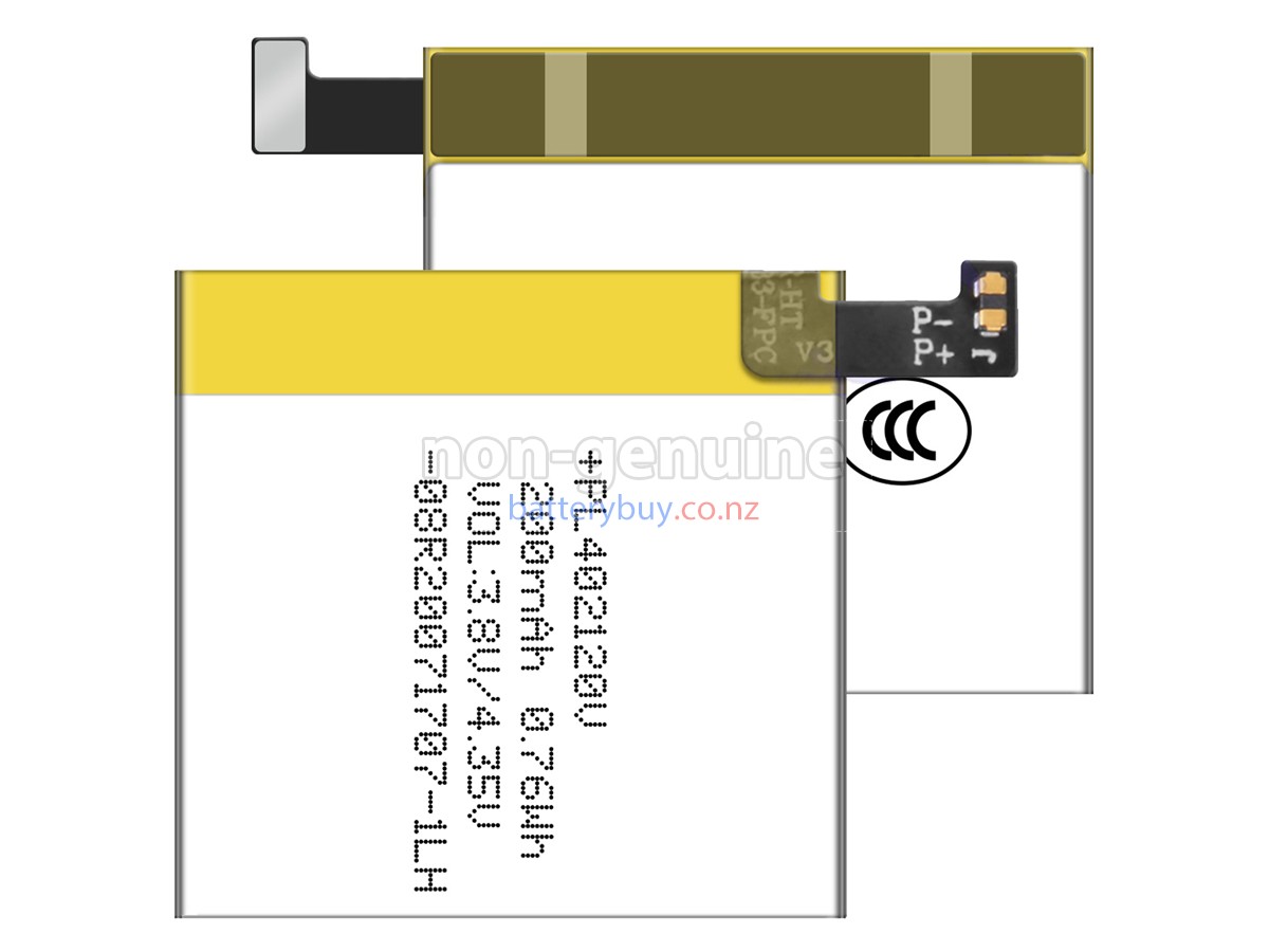 replacement Amazfit BIP battery