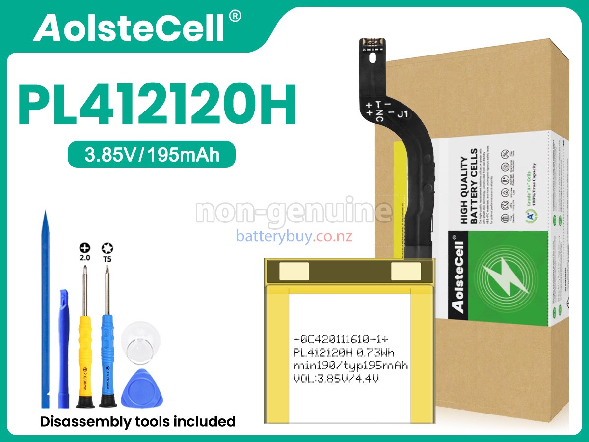 replacement Amazfit GTR 42MM A1909 battery