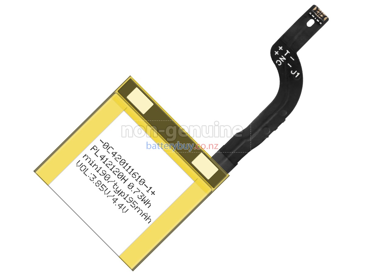 replacement Amazfit GTR 42MM A1909 battery