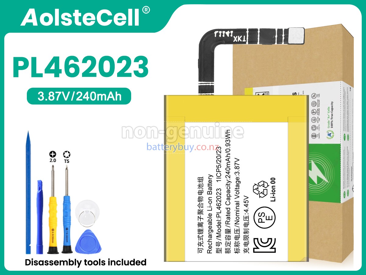 replacement Amazfit PL462023 SMART SPORTS battery
